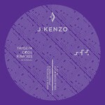 cover: J:kenzo - Taygeta Code Remixes, Pt. 1