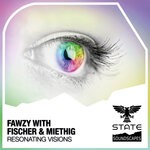 cover: Fawzy|Fischer|Miethig - Resonating Visions