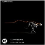 cover: Captain Bounce - Rave Controller