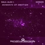 cover: Raul Alex I. - Moments Of Emotion