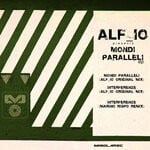 cover: Alf_io - Mondi Paralleli EP