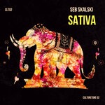 cover: Seb Skalski - Sativa