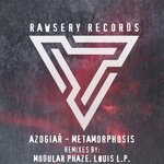 cover: Azogiar - Metamorphosis