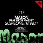 cover: Feat=lizzie Massey|Mason - Someone I'm Not