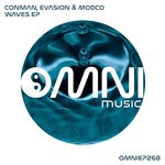 cover: Conman|Evasion|Mod:co - Waves EP