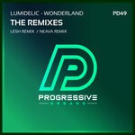 cover: Lumidelic - Wonderland (The Remixes)