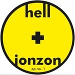 cover: Hell|Jonzon - EP No. 1