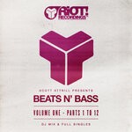 cover: Scott Attrill - Beats N Bass - The Collection, Vol 1