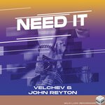 cover: Velchev & John Reyton - Need It