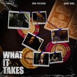 cover: Aj Angels - What It Takes (Radio Edit)