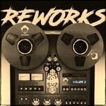 cover: Dj Erv - Reworks, Vol 2