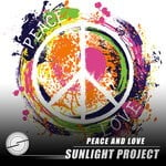 cover: Sunlight Project - Peace & Love