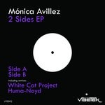 cover: M?nica Avillez - 2 Sides - EP