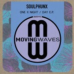 cover: Soulphunx - One X Night / Day