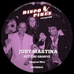 cover: Just Martina - Get The Groove (Original Mix)