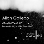 cover: Allan Gallego - AG6558V264 EP