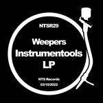 cover: Weepers - Instrumentools LP