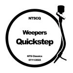 cover: Weepers - Quickstep