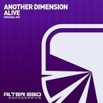 cover: Another Dimension - Alive