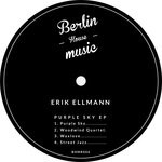 cover: Erik Ellmann - Purple Sky