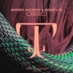 cover: Modern Machines|Boguta O2 - Razors