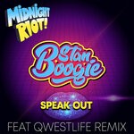 cover: Stan Boogie - Speak Out