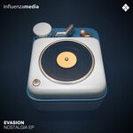 cover: Evasion - Nostalgia EP