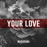 cover: Rilek - Your Love