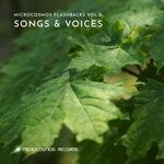 cover: Various - Microcosmos Flashbacks Vol 2: Songs & Voices