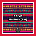 cover: Mo'reez (bw) - Drive