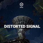 cover: LUKE - Distorted Signal