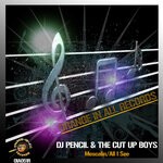 cover: The Cut Up Boys|Dj Pencil - Mescalin