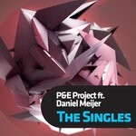 cover: P&e Project|Daniel Meijer - The Singles