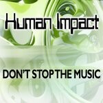 cover: Human Impact - Don't Stop The Music