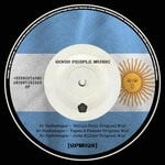 cover: Ezerostagno - Argentinidad EP