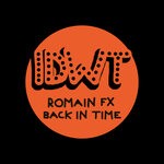 cover: Romain Fx - Back In Time