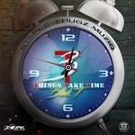 cover: Blak T - 3T Things Take Time