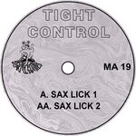 cover: Tight Control - Sax Lick