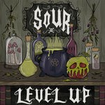 cover: Level Up - Sour