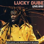 cover: Lucky Dube - Lucky Dube (Live, 1997)