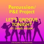 cover: Percussion|Daniel Meijer - Let's Groove Tonight