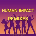 cover: Human Impact|Peter Buist|Edward Boellaard - Human Impact Remixes