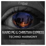 cover: Mario Piu|Christian Express - Techno Harmony