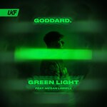 cover: Goddard.|Megan Linnell - Green Light