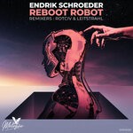 cover: Endrik Schroeder - Reboot Robot