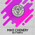 cover: Mike Chenery - Butterfly