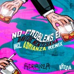 cover: Davide Mentesana - No Problems EP