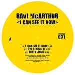 cover: Ravi Mcarthur - I Can See It Now