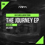 cover: Diego Teran|Lou Flores - The Journey EP