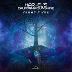 cover: Har-el's California Sunshine - Night Time